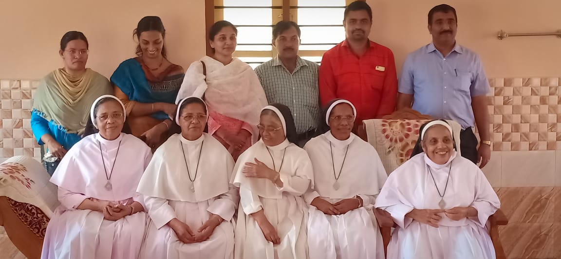 1987 Batch At Alumni