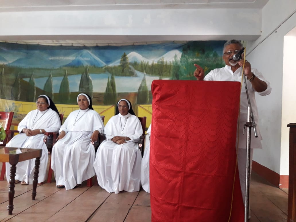 Alumni Inauguration
